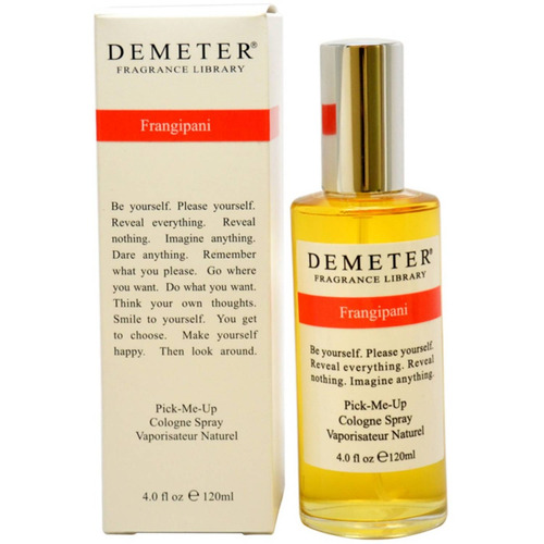 Deméter Frangipani Cologne Spray 4 Oz