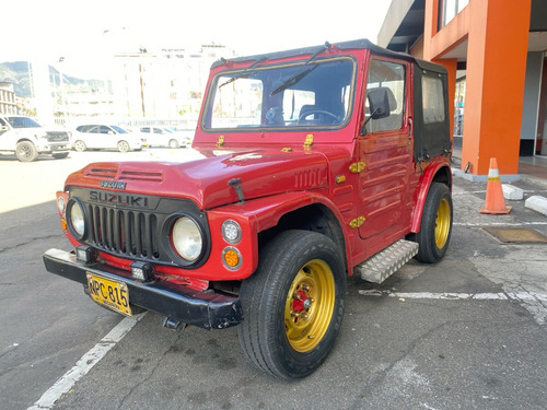 Suzuki Lj 80 1980 