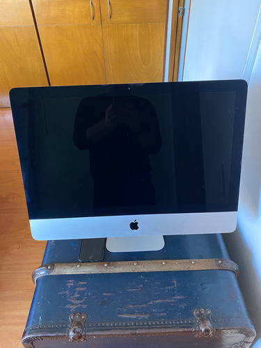 ¡ganga! iMac Usado Sin Cámara Facetime. Con Muy Poco Uso.