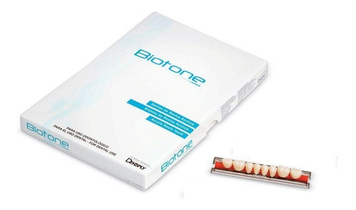 Dente Biotone Posterior Inferior 34l 66 - Dentsply