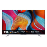 Tv Tcl 50  Uhd Google Tv-rv L50p635-f