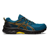 Tenis Asics Trecking-outdoor Gel Venture 9 Para Hombre 30280