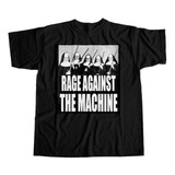 Camiseta Rage Against The Machine - People Of The Sun