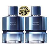 Perfume Dorsay Inspire X2 Unidades + Envio Gratis Ésika