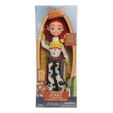  Jessie La Vaquerita Toy Story 4 Parlante Ingles Original