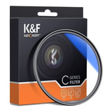 Filtro Uv 67mm Lentes Cámara Protector Universal K&f Concept