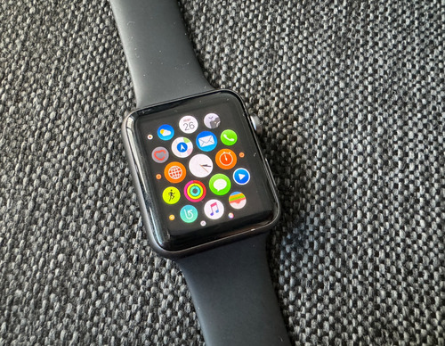 Reloj Apple Watch 1  - 42mm - Space Grey