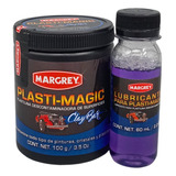 Plasti - Magic Margrey 100 Grs.