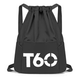 Mochila Bolsa Feminina Academia Treino Futebol Resistente Cor Azul