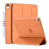 Funda Para iPad Air 5 2022 / iPad Air 4 2020 - Naranja 10.9