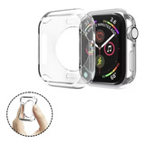 Capa Tela Vazada Silicone Para Apple Watch Serie 1 2 3 4 5 6