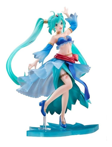 Figura Hatsune Miku Princess Arabian Ver. Artist Masterpiece