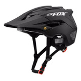 Casco De Seguridad Ligero Para Bicicleta De Montaña Batfox