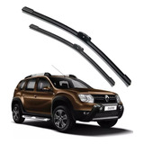 Plumillas Para Renault Duster 2017-2023 Limpia Parabrisas