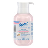  Capent, Shampoo Suave, Para Bebés Y Niños, 400 Ml