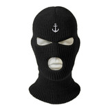 Gorro Pasamontañas Lana Ski Mask Ancla