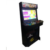 Mueble Para Maquina Arcade 4 Jugadores Sin Juegos Ni Softwar