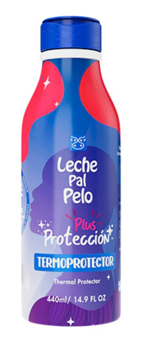 Termoprotector Leche Pal Pelo - mL a $79