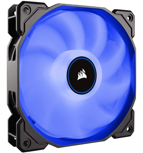 Ventilador Corsair Af120 Led  Fan 120 Mm Bajo Ruido