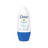 Desodorante Dove Roll On Original 50ml Pack 6unid