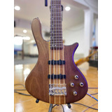 Bajo Washburn Taurus T25 Pasivo Impecable!