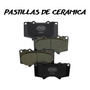 Pastillas De Freno Delantera Toyota Sequoia 2005-2006 #7877 Toyota Sequoia