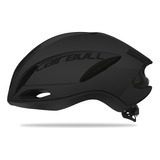 Casco Ligero Aero Ciclismo Triatlón Mtb Bicicleta De Carrete