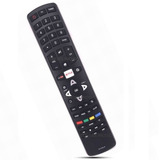 Control Remoto L49nxsmart Para Rca Smart Tv Con Netflix