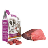 Golosina Saludable Natural Perro Sabor Carne Pack X6 400g K9