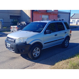 Ford Ecosport 2008 1.6 Xls Mp3 4x2