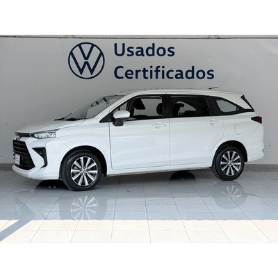 Toyota Avanza 1.5 Xle Cvt | MercadoLibre