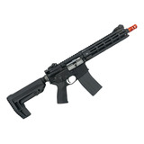 Rifle De Retroceso De Gas Kwa Full Metal Lm4d Airsoft