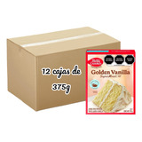 Betty Crocker Harina Golden Vainilla Caja Con 12pzas De 375g