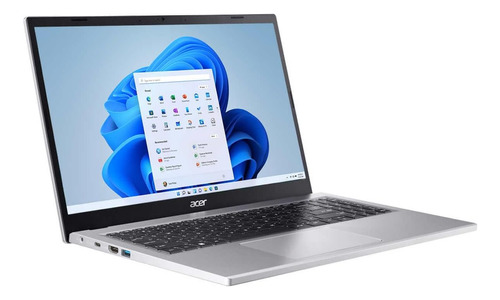 Laptop Con Pantalla Táctil Acer Aspire 3 15.6 - Amd Ryzen U 