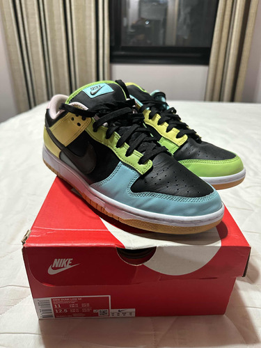 Nike Dunk Low Talle 11 Us