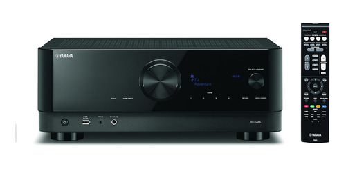 Receiver Av 5.2 Canales Con Hdmi 8k Musicast Yamaha Rxv4a 