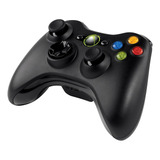 Control Microsoft Xbox Mando Wireless Xbox 360 Black