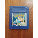 Pokémon Blue Español Gameboy Nintendo Original