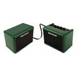 Amplificador Mini Edición Limitada Fly 3 Verde