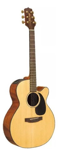 Guitarra Electroacústica Con Corte Takamine Eg-440 Sc