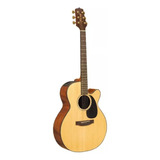 Guitarra Electroacústica Con Corte Takamine Eg-440 Sc