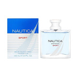 Nautica Deportiva De Viaje Por Nautica Para Los Hombres 3.4