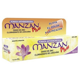 Manzan P Pomada X 34g Envío Gratis A Todo Caba