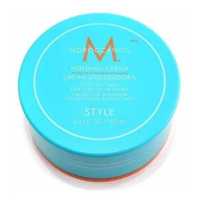 Moroccanoil Style Molding Cream Cera Crema Modeladora 100ml