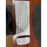 Apple Magic Keyboard 2 + Magic Mouse 2 (combo)