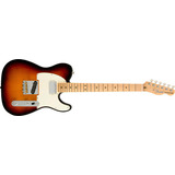 Guitarra Fender American Performer Telecaster Hum Sumburst Color Sunburst De 3 Cores