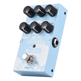 Effect Maker. Mini-universe M-vave Digital Pedal Reverb