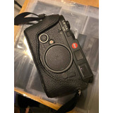 Leica M6 + Grip + Estuche