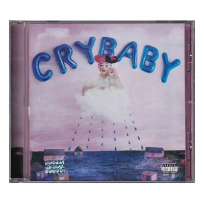 Cd Melanie Martinez \u002F Cry Baby | Envío gratis