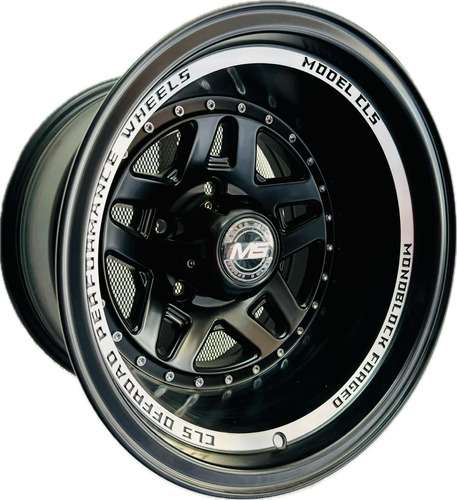 Rines 15x10 5-127 Chevrolet Gmc Entrada Directa 5 Birlos Nue